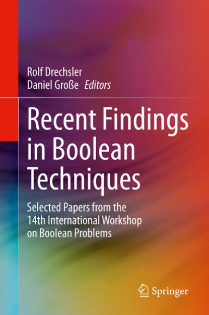 Bild von Recent Findings in Boolean Techniques (eBook)