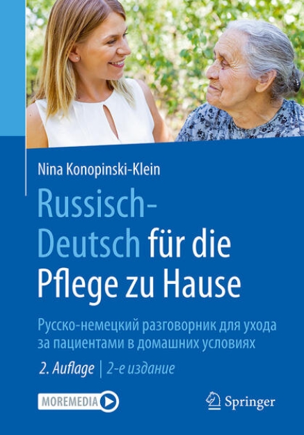 Bild von Russisch - Deutsch für die Pflege zu Hause (eBook)