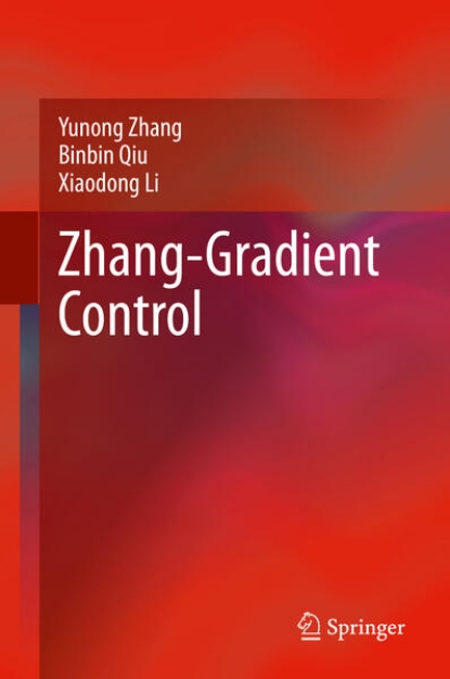 Bild von Zhang-Gradient Control (eBook)