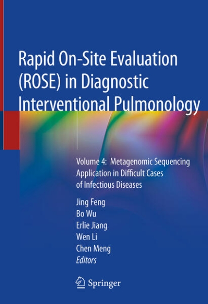 Bild von Rapid On-Site Evaluation (ROSE) in Diagnostic Interventional Pulmonology (eBook)