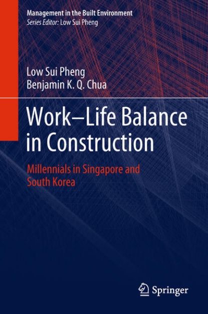 Bild von Work-Life Balance in Construction (eBook)