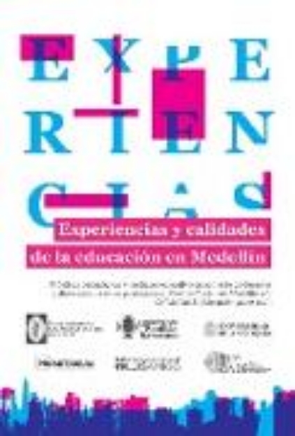 Bild von Experiencias y calidades de la educación en Medellín (eBook)