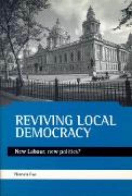 Bild von Reviving local democracy (eBook)