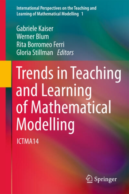 Bild von Trends in Teaching and Learning of Mathematical Modelling (eBook)