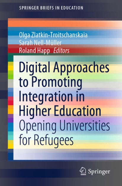 Bild von Digital Approaches to Promoting Integration in Higher Education