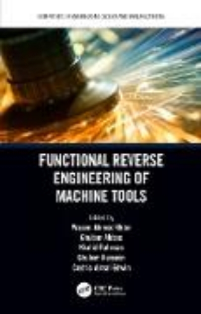 Bild von Functional Reverse Engineering of Machine Tools (eBook)