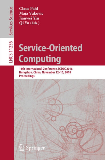 Bild von Service-Oriented Computing (eBook)