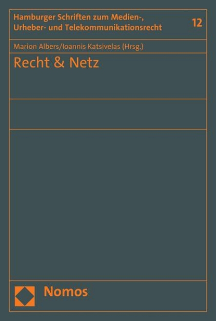 Bild von Recht & Netz (eBook)