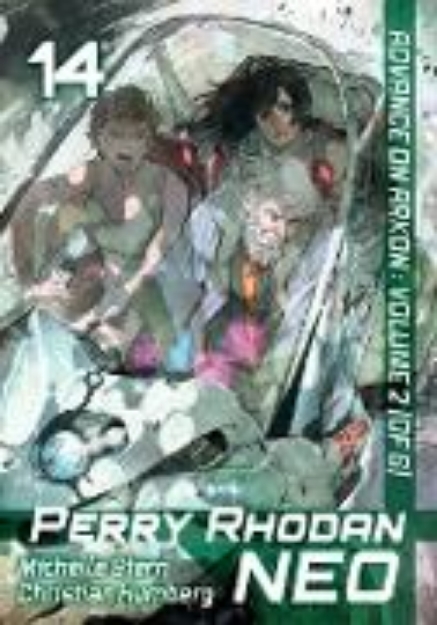 Bild von Perry Rhodan NEO: Volume 14 (English Edition) (eBook)