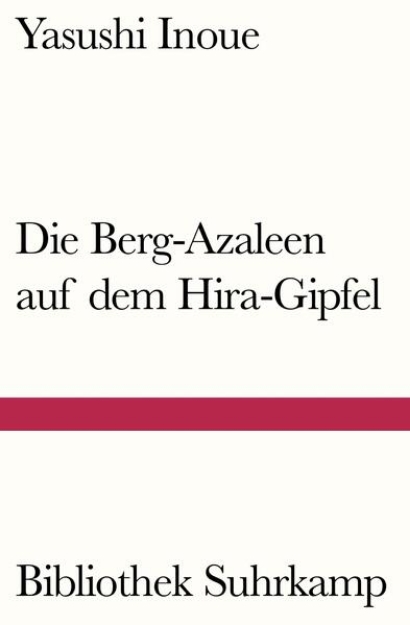 Bild von Die Berg-Azaleen auf dem Hira-Gipfel