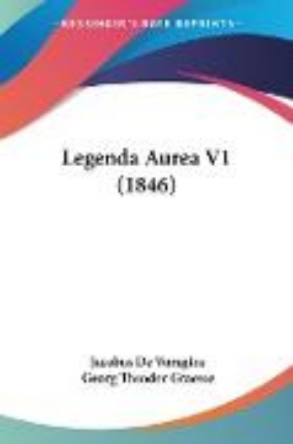 Bild von Legenda Aurea V1 (1846)