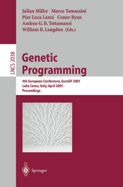 Bild von Genetic Programming (eBook)