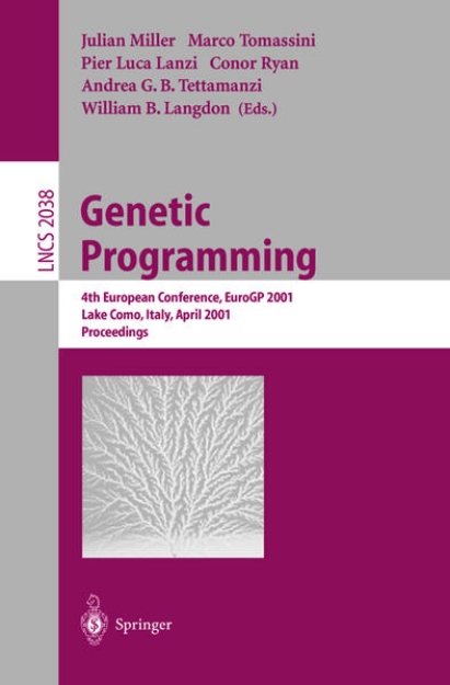 Bild von Genetic Programming