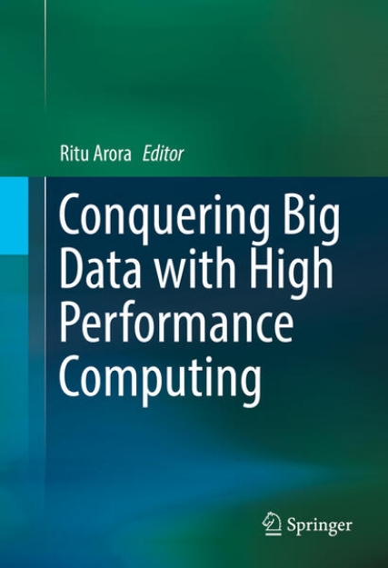 Bild von Conquering Big Data with High Performance Computing (eBook)