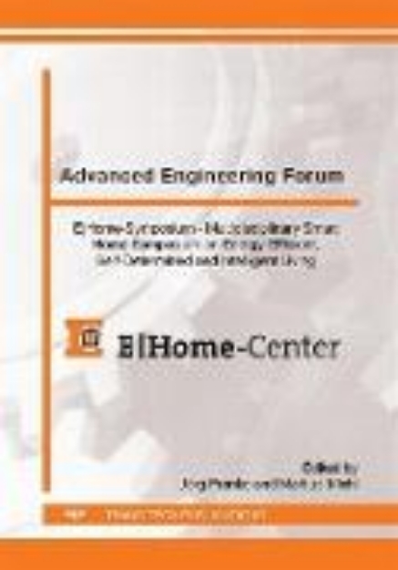 Bild von Advanced Engineering Forum Vol. 19 (eBook)