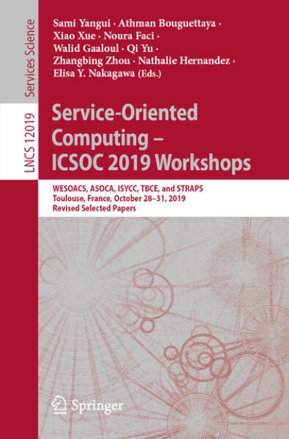 Bild von Service-Oriented Computing ¿ ICSOC 2019 Workshops