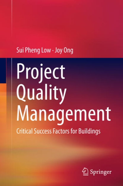 Bild von Project Quality Management (eBook)