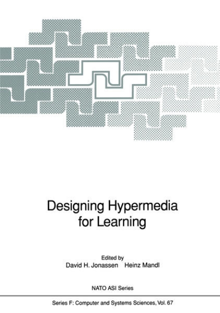 Bild von Designing Hypermedia for Learning