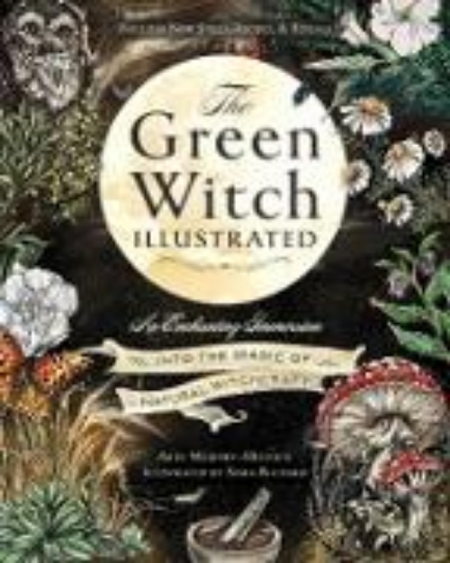 Bild von The Green Witch Illustrated (eBook)