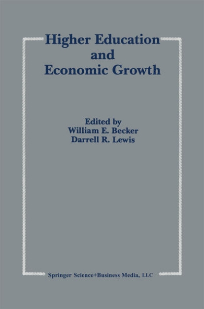 Bild von Higher Education and Economic Growth (eBook)