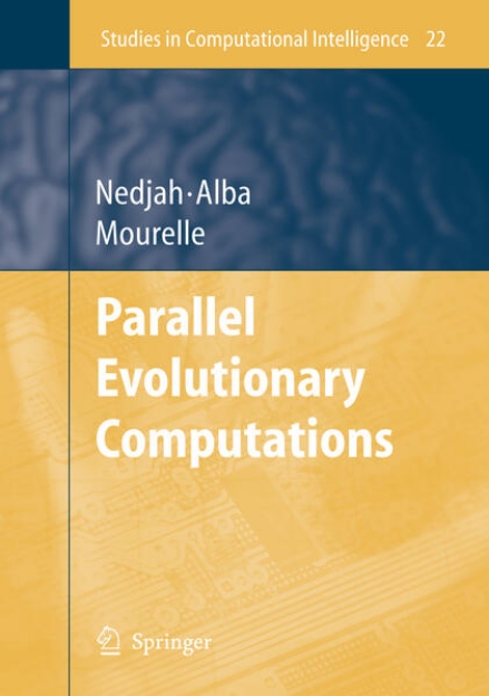 Bild von Parallel Evolutionary Computations (eBook)