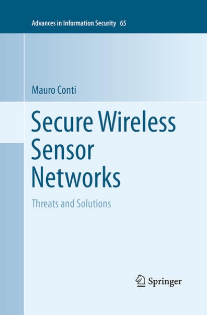 Bild von Secure Wireless Sensor Networks