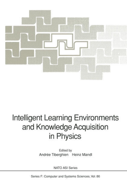 Bild von Intelligent Learning Environments and Knowledge Acquisition in Physics (eBook)