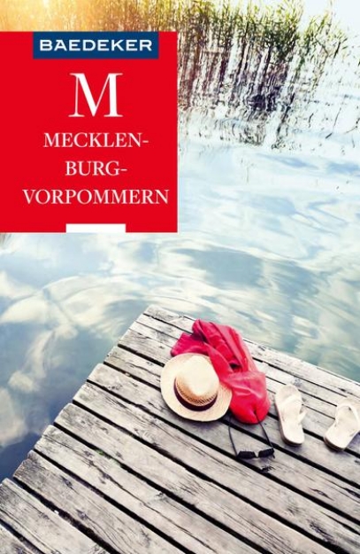 Bild von Baedeker Reiseführer E-Book Mecklenburg-Vorpommern (eBook)