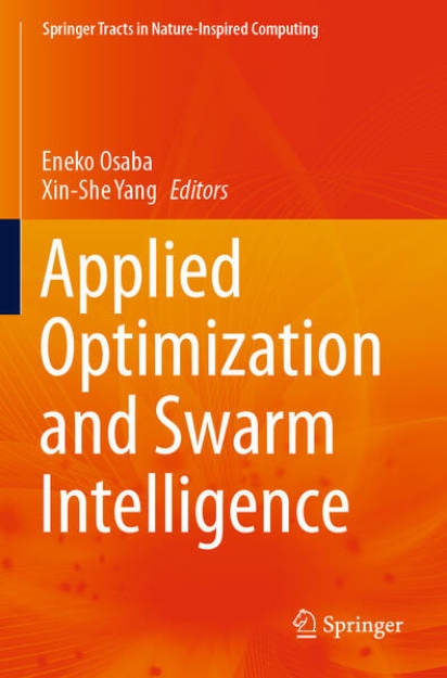 Bild von Applied Optimization and Swarm Intelligence