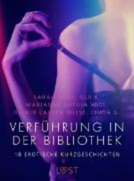 Bild von Verführung in der Bibliothek - 18 erotische Kurzgeschichten (eBook)