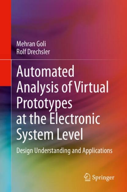 Bild von Automated Analysis of Virtual Prototypes at the Electronic System Level (eBook)