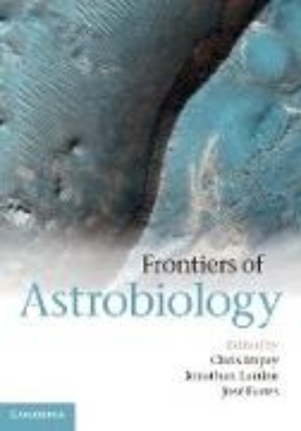 Bild von Frontiers of Astrobiology (eBook)