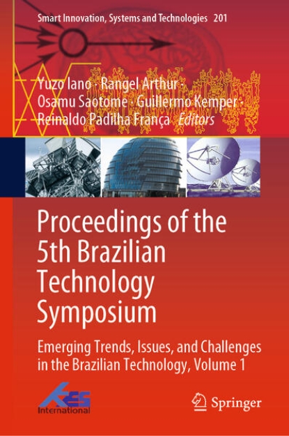 Bild von Proceedings of the 5th Brazilian Technology Symposium (eBook)