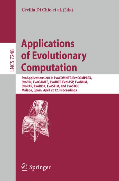 Bild von Applications of Evolutionary Computation (eBook)