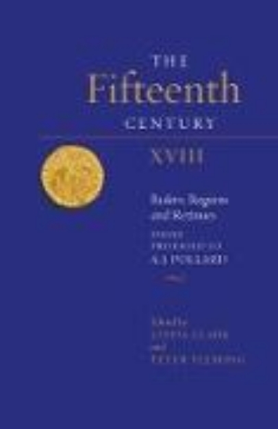 Bild von The Fifteenth Century XVIII (eBook)