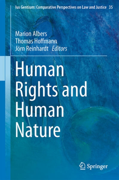 Bild von Human Rights and Human Nature (eBook)