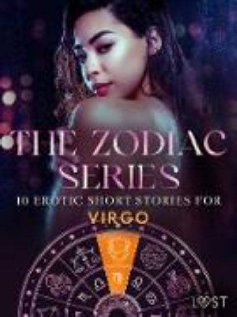 Bild von The Zodiac Series: 10 Erotic Short Stories for Virgo (eBook)