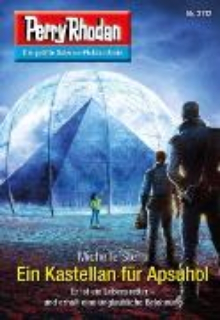 Bild von Perry Rhodan 3112: Ein Kastellan für Apsuhol (eBook)