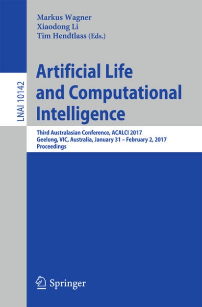 Bild von Artificial Life and Computational Intelligence (eBook)