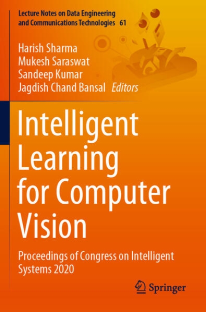 Bild von Intelligent Learning for Computer Vision