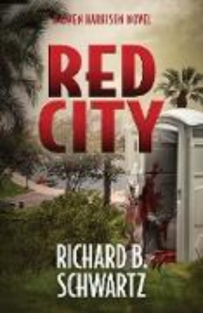 Bild von Red City: A Gwen Harrison Novel (The Gwen Harrison Novels, #2) (eBook)