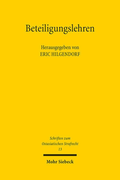 Bild von Beteiligungslehren (eBook)