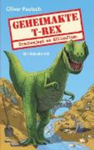 Bild von Geheimakte T-Rex (eBook)