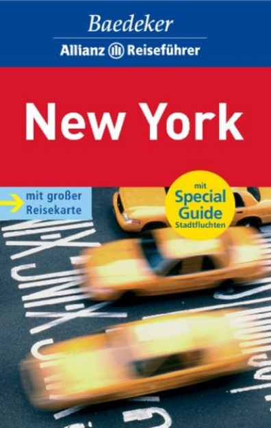 Bild von Baedeker Allianz Reiseführer E-Book PDF New York (eBook)