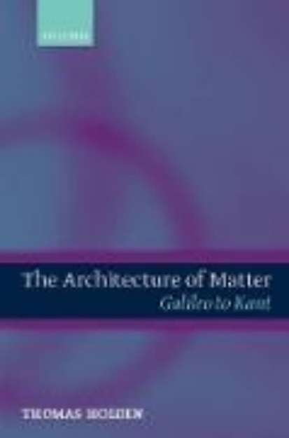 Bild von The Architecture of Matter