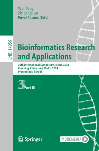 Bild von Bioinformatics Research and Applications (eBook)