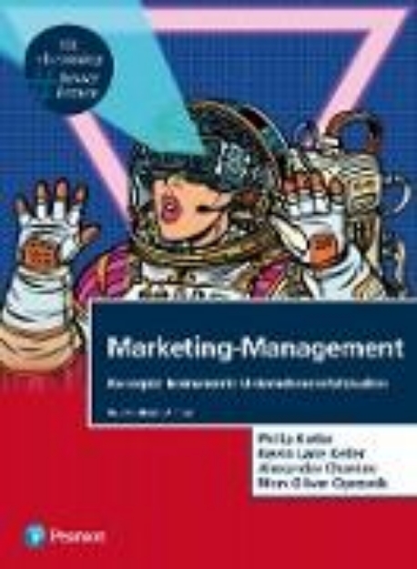 Bild von Marketing-Management (eBook)