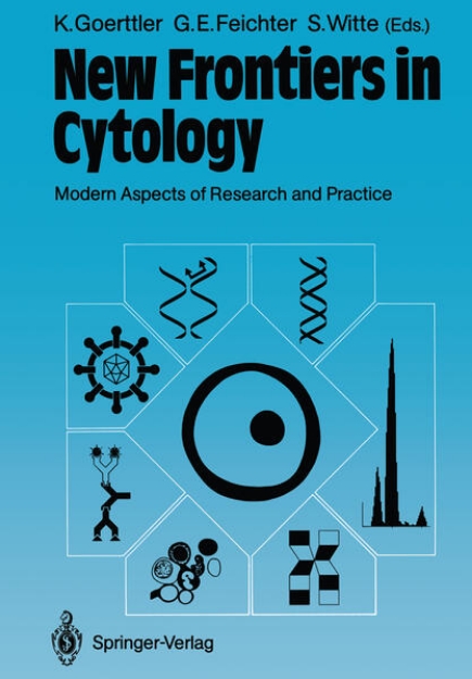 Bild von New Frontiers in Cytology (eBook)