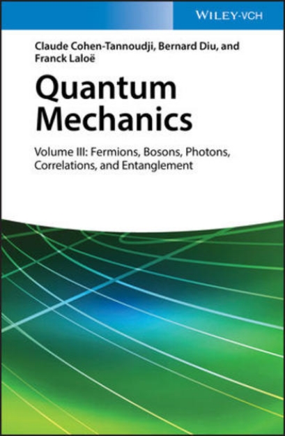 Bild von Quantum Mechanics (eBook)