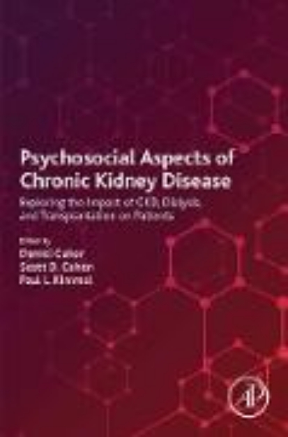 Bild von Psychosocial Aspects of Chronic Kidney Disease (eBook)